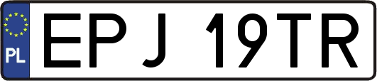 EPJ19TR