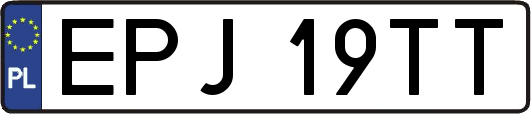 EPJ19TT