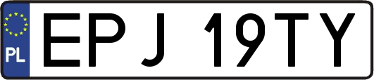 EPJ19TY