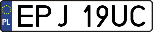 EPJ19UC