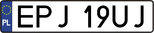 EPJ19UJ