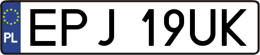 EPJ19UK