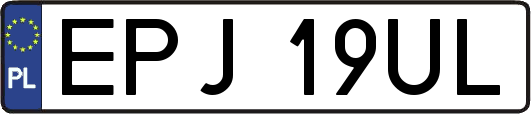 EPJ19UL