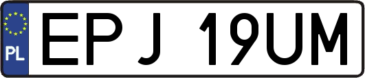 EPJ19UM