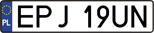 EPJ19UN
