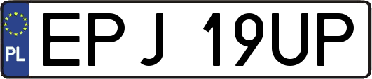 EPJ19UP