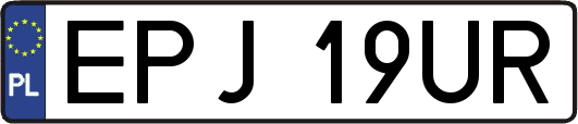 EPJ19UR