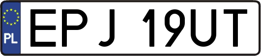 EPJ19UT