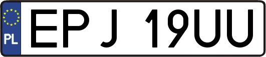 EPJ19UU