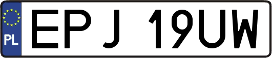 EPJ19UW