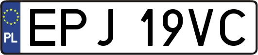 EPJ19VC