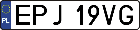 EPJ19VG