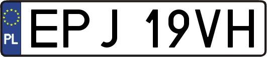 EPJ19VH
