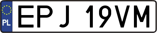EPJ19VM