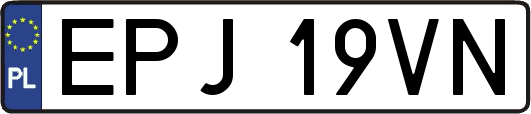 EPJ19VN