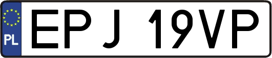 EPJ19VP