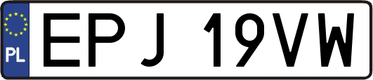 EPJ19VW