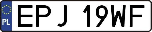 EPJ19WF