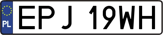 EPJ19WH