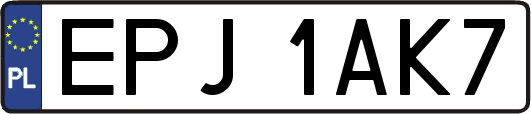 EPJ1AK7