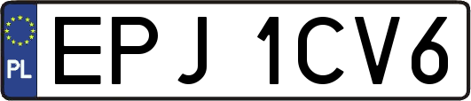 EPJ1CV6