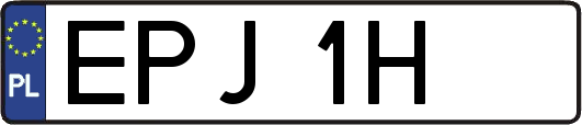 EPJ1H