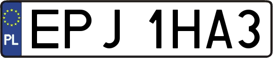 EPJ1HA3