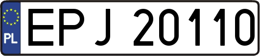 EPJ20110