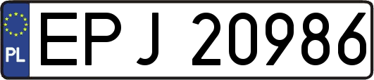 EPJ20986