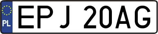 EPJ20AG