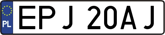 EPJ20AJ