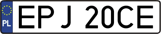 EPJ20CE