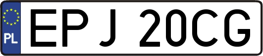 EPJ20CG