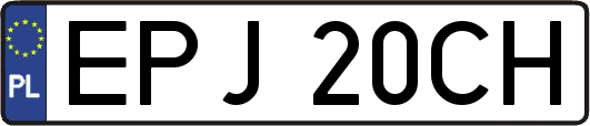 EPJ20CH