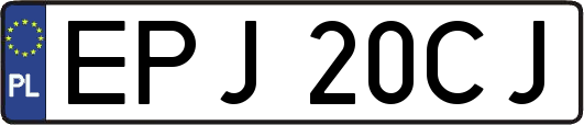 EPJ20CJ