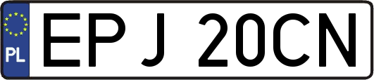 EPJ20CN