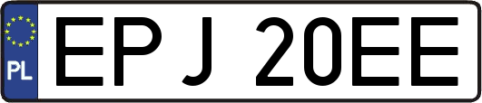 EPJ20EE