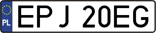EPJ20EG