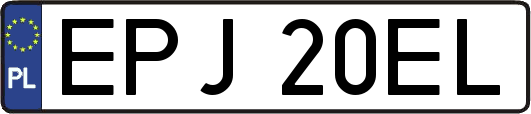 EPJ20EL
