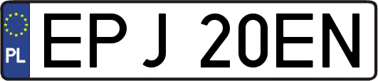EPJ20EN