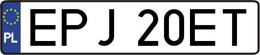 EPJ20ET