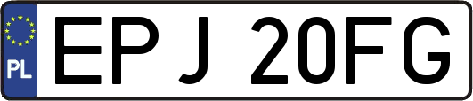 EPJ20FG