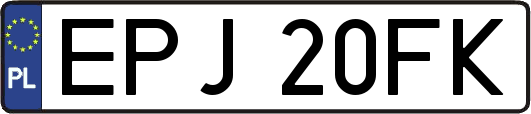 EPJ20FK