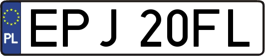 EPJ20FL
