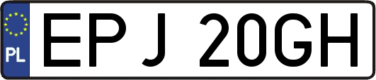 EPJ20GH