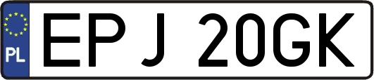 EPJ20GK