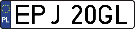 EPJ20GL