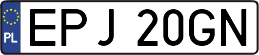 EPJ20GN