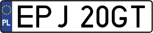 EPJ20GT