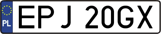 EPJ20GX